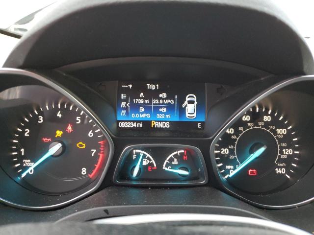 Photo 9 from auction – 2017 FORD ESCAPE SE with VIN 1FMCU0GD6HUE48107