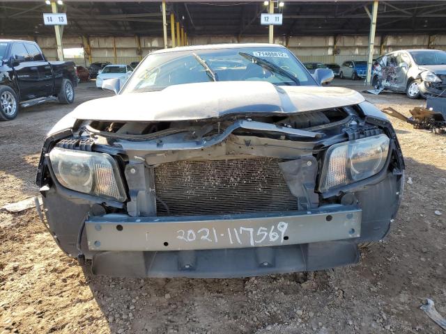 Photo 5 from auction – 2011 CHEVROLET CAMARO LT with VIN 2G1FB1ED1B9181245
