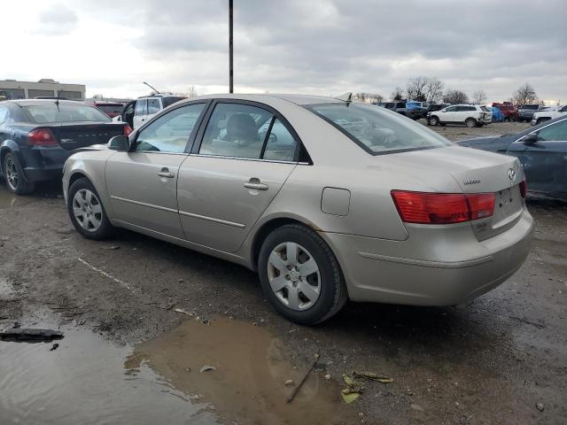 Фото 2 с аукциона – 2009 HYUNDAI SONATA GLS с VIN 5NPET46C19H506152