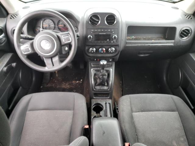 Photo 8 from auction – 2015 JEEP PATRIOT SP with VIN 1C4NJPBA7FD263072