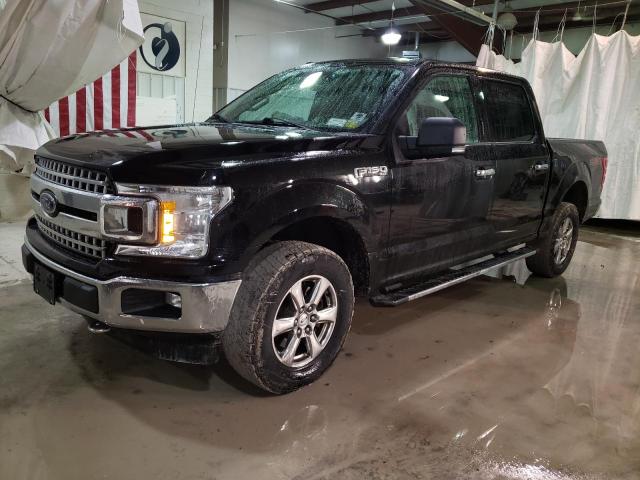 FORD F150 SUPER 2018 with VIN 1FTEW1EG7JFD41829 - Photo from auction