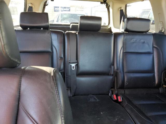 Photo 10 from auction – 2008 NISSAN ARMADA SE with VIN 5N1BA08C68N601623