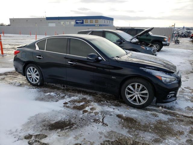 Photo 4 from auction – 2016 INFINITI Q50 BASE with VIN JN1CV7AR2GM252052