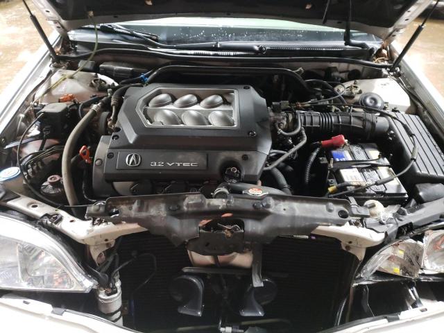 Photo 11 from auction – 1999 ACURA 3.2TL with VIN 19UUA5644XA024474