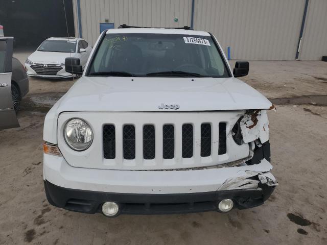 Photo 5 from auction – 2016 JEEP PATRIOT SP with VIN 1C4NJPBA2GD528997