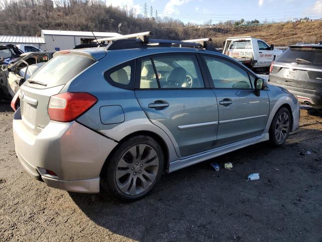 Photo 3 from auction – 2012 SUBARU IMPREZA SP with VIN JF1GPAS63CH208127