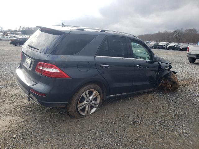 Photo 3 from auction – 2015 MERCEDES-BENZ ML 350 with VIN 4JGDA5JB2FA455815