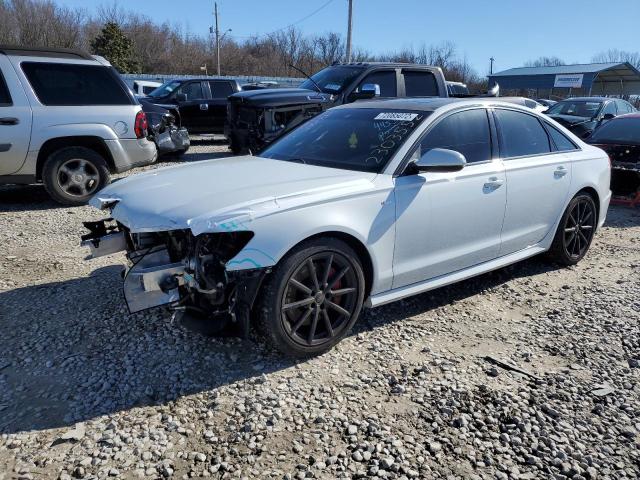AUDI A6 PREMIUM 2018 with VIN WAUG8AFC2JN011226 - Photo from auction