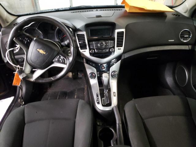 Photo 8 from auction – 2011 CHEVROLET CRUZE LT with VIN 1G1PF5S91B7206033