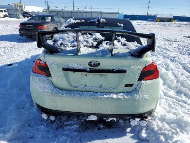 Photo 6 from auction – 2015 SUBARU WRX STI with VIN JF1VA2L66F9831172