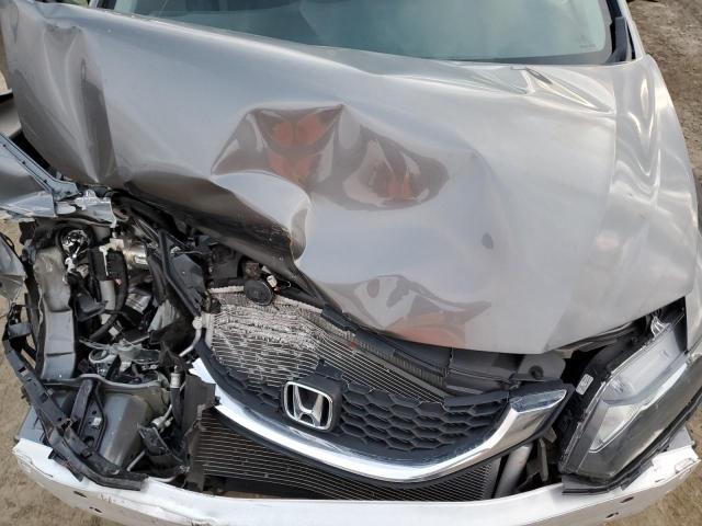 Photo 11 from auction – 2013 HONDA CIVIC LX with VIN 19XFB2F58DE245869