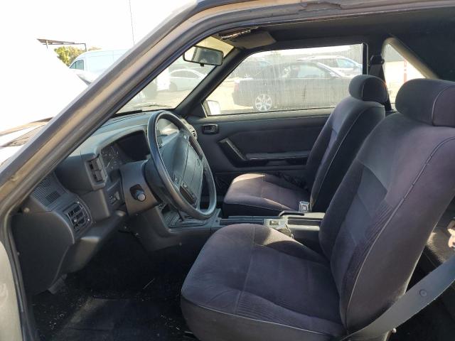 Photo 7 from auction – 1990 FORD MUSTANG LX with VIN 1FACP41A1LF108979