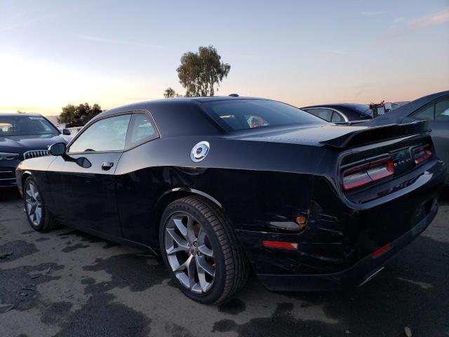 Photo 2 from auction – 2022 DODGE CHALLENGER with VIN 2C3CDZJG2NH211581