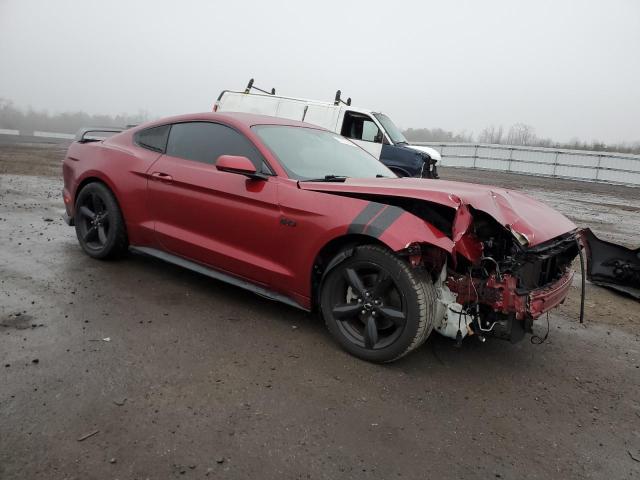 Photo 4 from auction – 2015 FORD MUSTANG with VIN 1FA6P8AM4F5407309