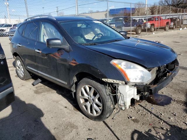 Photo 4 from auction – 2012 NISSAN ROGUE S with VIN JN8AS5MV0CW408621
