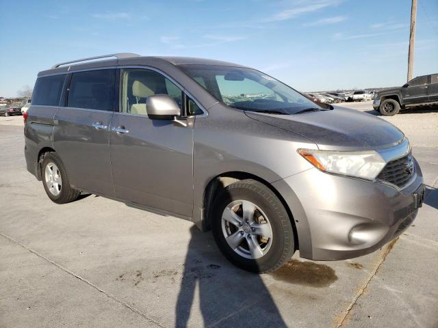 Photo 4 from auction – 2013 NISSAN QUEST S with VIN JN8AE2KP3D9071212