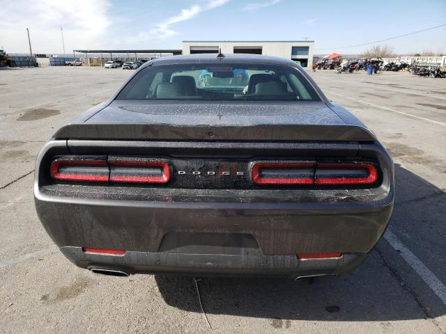 Photo 6 from auction – 2019 DODGE CHALLENGER with VIN 2C3CDZAG1KH708326