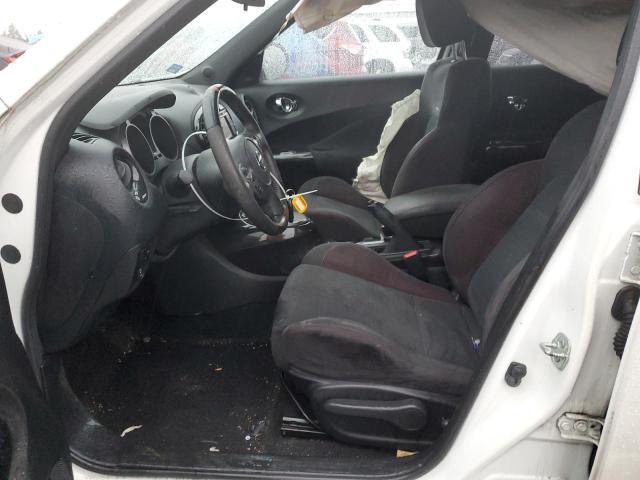 Photo 7 from auction – 2014 NISSAN JUKE S with VIN JN8AF5MV2ET365957