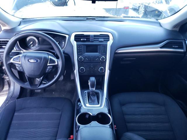 Photo 8 from auction – 2016 FORD FUSION SE with VIN 3FA6P0H78GR319766