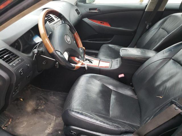 Photo 7 from auction – 2007 LEXUS ES 350 with VIN JTHBJ46G372063916