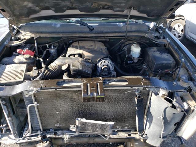 Photo 11 from auction – 2011 CHEVROLET SILVERADO with VIN 3GCPCSE04BG152520