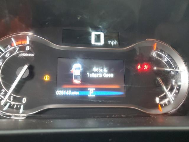 Photo 9 from auction – 2019 HONDA RIDGELINE with VIN 5FPYK2F26KB006396
