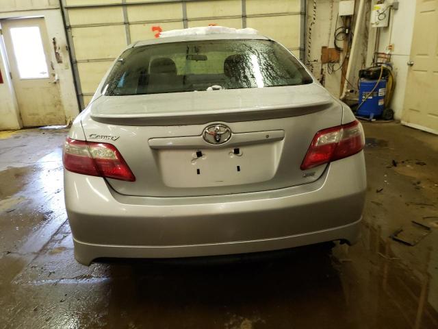 Photo 6 from auction – 2007 TOYOTA CAMRY CE with VIN 4T1BE46K27U603847