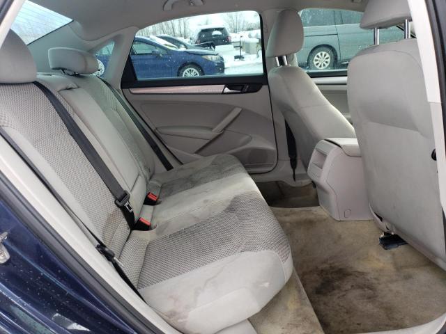 Photo 10 from auction – 2015 VOLKSWAGEN PASSAT S with VIN 1VWAS7A38FC024700