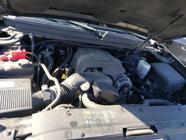 Photo 11 from auction – 2013 CHEVROLET AVALANCHE with VIN 3GNTKGE79DG309111