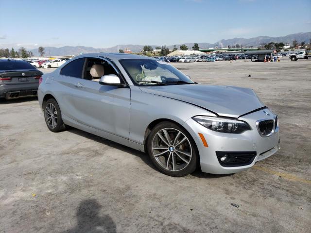 Photo 4 from auction – 2018 BMW 230I with VIN WBA2J1C51JVD09029