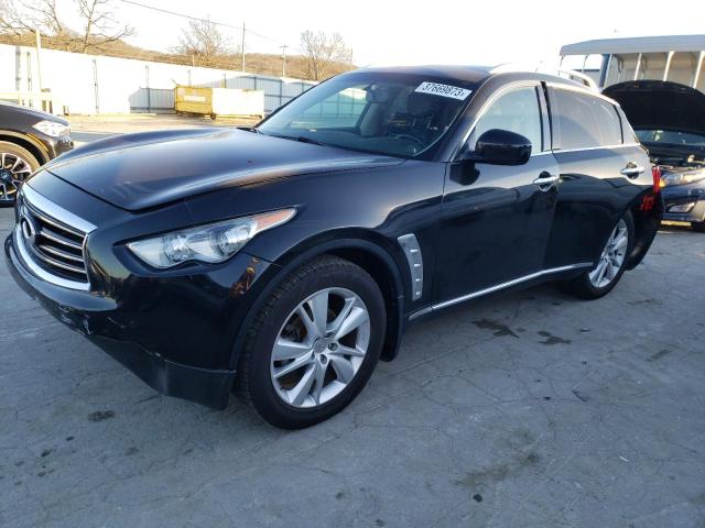 Photo 1 from auction – 2013 INFINITI FX37 with VIN JN8CS1MW7DM174842