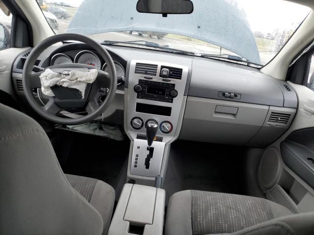 Photo 8 from auction – 2007 DODGE CALIBER SX with VIN 1B3HB48B57D553791