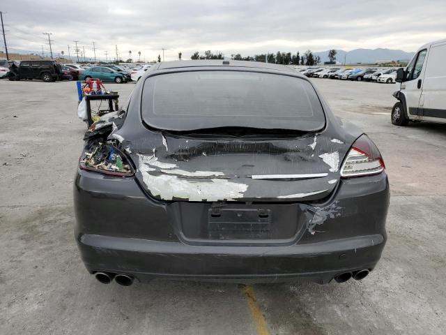 Photo 6 from auction – 2010 PORSCHE PANAMERA S with VIN WP0AB2A71AL063713