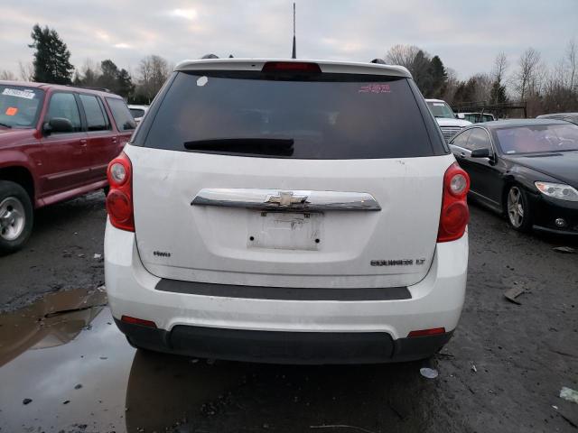 Photo 6 from auction – 2012 CHEVROLET EQUINOX LT with VIN 2GNFLEEK7C6124102