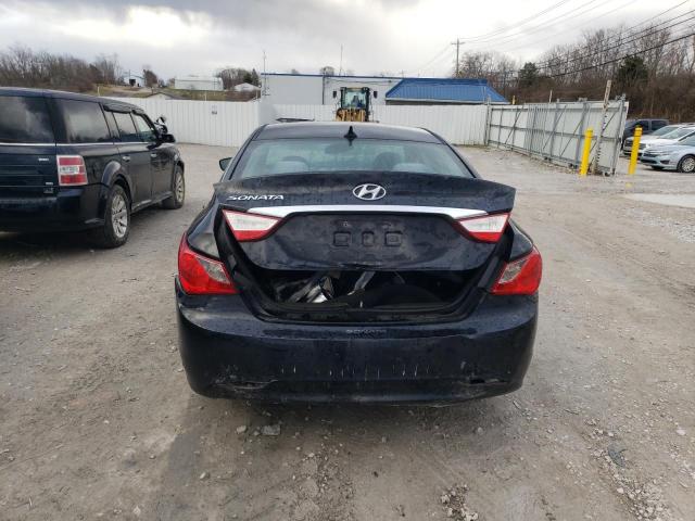 Photo 6 from auction – 2013 HYUNDAI SONATA GLS with VIN 5NPEB4AC0DH559217