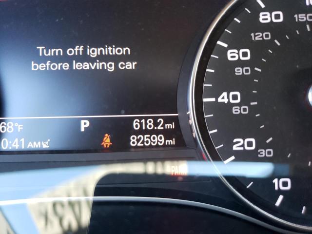 Photo 9 from auction – 2013 AUDI A7 PREMIUM with VIN WAUYGAFC1DN078881