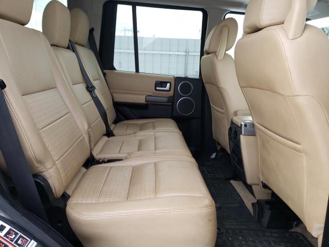 Photo 11 from auction – 2007 LAND ROVER LR3 SE with VIN SALAE25487A419627