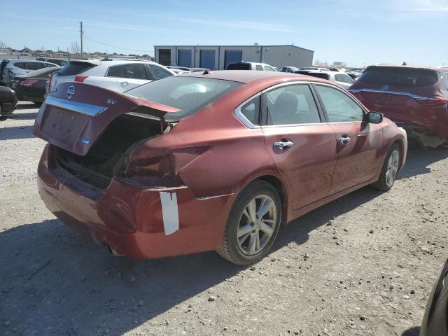 Photo 3 from auction – 2013 NISSAN ALTIMA 2.5 with VIN 1N4AL3AP6DC168227