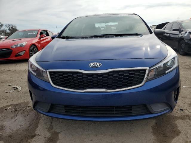 Photo 5 from auction – 2018 KIA FORTE LX with VIN 3KPFK4A76JE166104