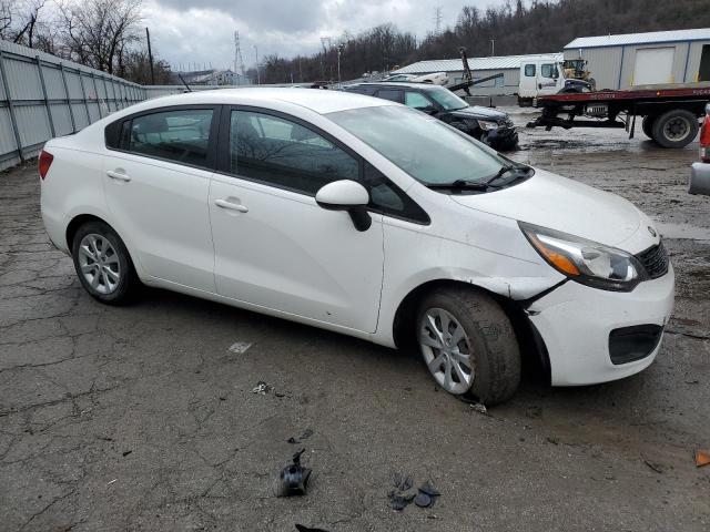 Photo 4 from auction – 2013 KIA RIO LX with VIN KNADM4A35D6283923