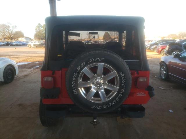Photo 6 from auction – 1993 JEEP WRANGLER / with VIN 1J4FY29S1PP208922