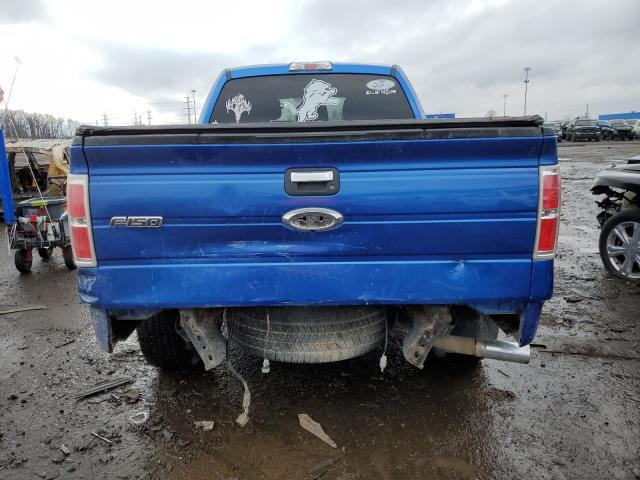 Photo 6 from auction – 2011 FORD F150 SUPER with VIN 1FTFW1ET2BFC97158