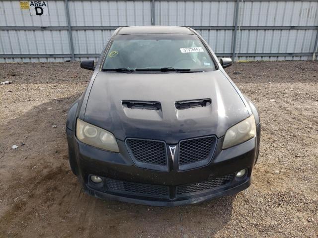 Photo 5 from auction – 2009 PONTIAC G8 with VIN 6G2ER57749L173681