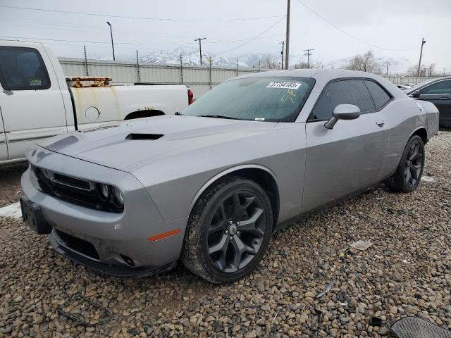DODGE CHALLENGER 2017 with VIN 2C3CDZAG7HH605890 - Photo from auction