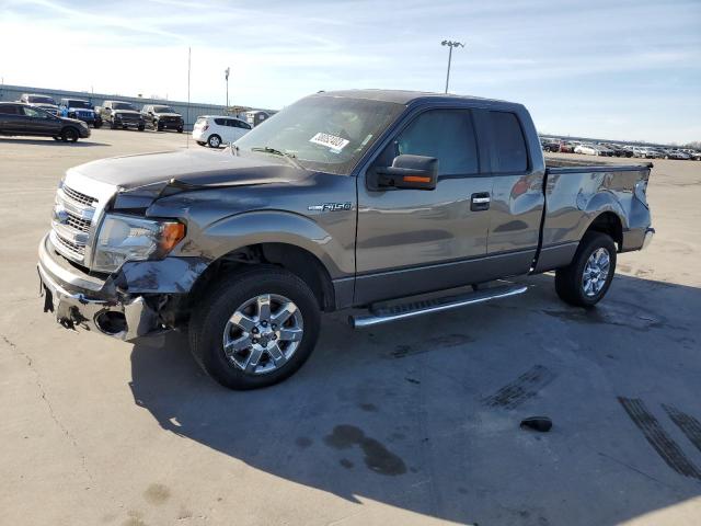 Photo 1 from auction – 2013 FORD F150 SUPER with VIN 1FTEX1CM8DFE03135