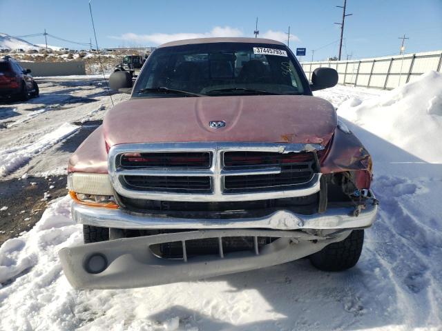 Photo 5 from auction – 1999 DODGE DAKOTA with VIN 1B7GG22Y1XS244764