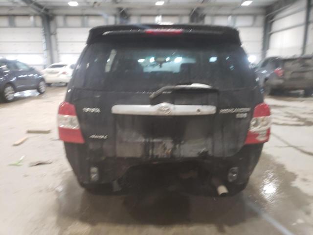 Photo 6 from auction – 2006 TOYOTA HIGHLANDER with VIN JTEEW21A860008827