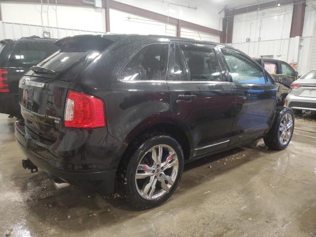 Photo 3 from auction – 2011 FORD EDGE LIMIT with VIN 2FMDK4KC7BBA87273
