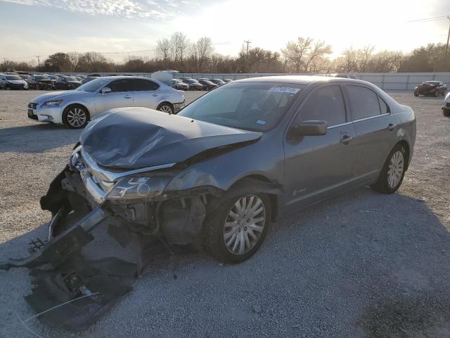 Photo 1 from auction – 2011 FORD FUSION HYB with VIN 3FADP0L32BR215276