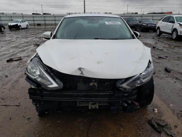 Photo 5 from auction – 2017 NISSAN SENTRA S with VIN 3N1AB7AP8HL715094